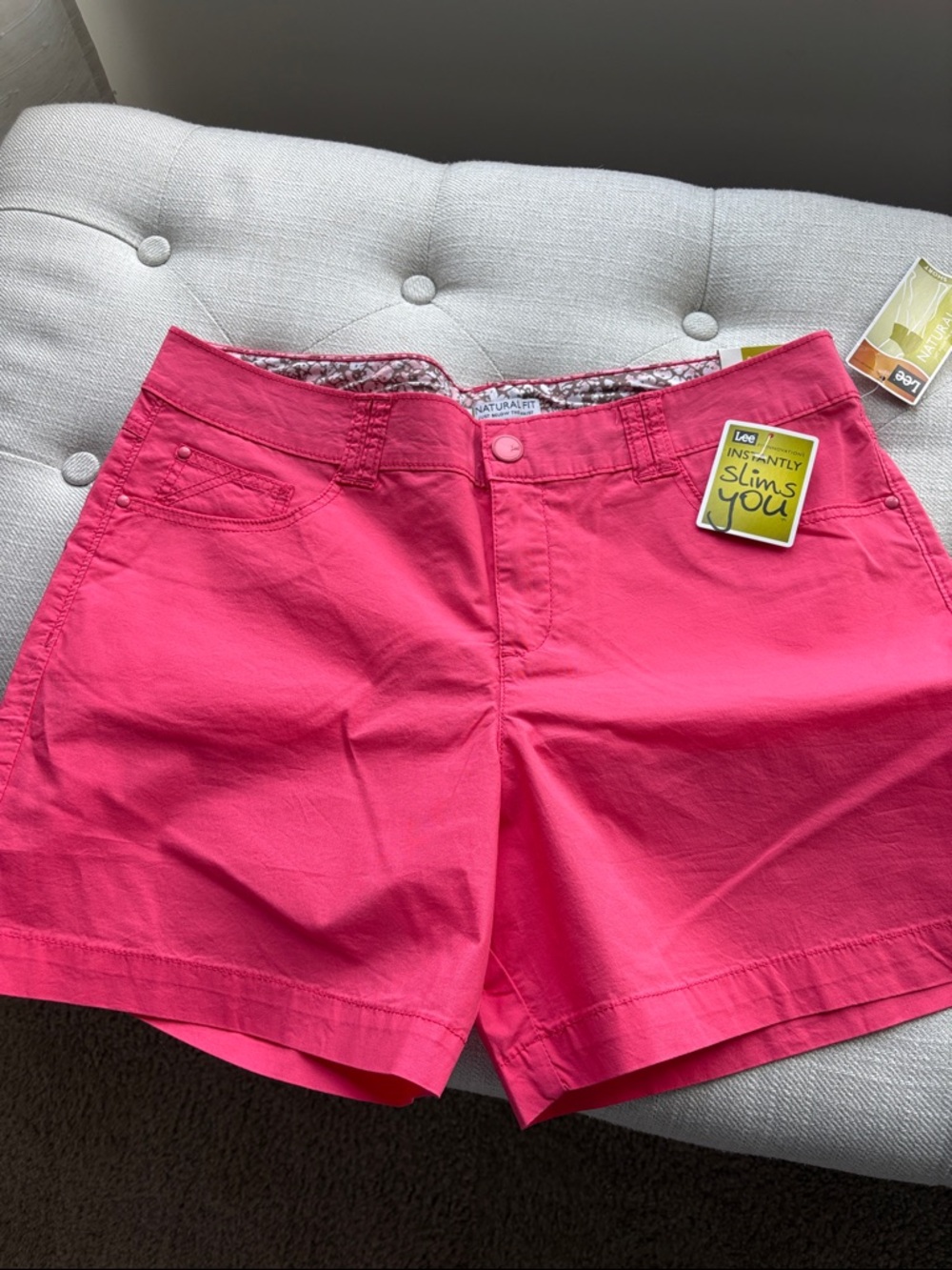 Lee Pink Women's Shorts size 12